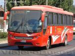 Comil Versatile / Mercedes Benz OF-1722 / I. Municipalidad de Limache