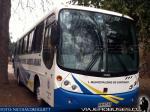 Comil Versatile / Mercedes Benz OH-1418 / Internado Nacional Barros Arana - INBA