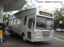 Metalpar Petrohue Ecologico / Mercedes Benz OF-1318 / Rolling Hostel