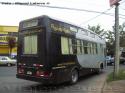 Metalpar Petrohue Ecologico / Mercedes Benz OF-1318 / Rolling Hostel