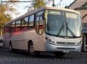 Comil Versatile / Mercedes Benz OF-1721 / Ejercito de Chile