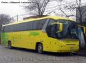 Comil Campione 3.45 / Mercedes Benz O-500R / TransVar