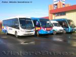 Flota de Buses Otro Executive