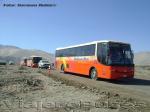 Flota de Buses Pullman Bus - Especial Dakar Arg-Chile 2010