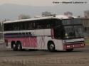 Marcopolo Paradiso GIV1400 / Scania K112 / Transporte Privado