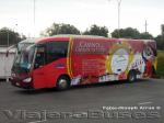 Irizar Century / Mercedes Benz O-500RS / Pullman Luna Express