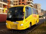 Irizar Century / Mercedes Benz OF-1722 / Tramaca