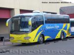 Irizar InterCentury / Volvo B10R / Moreira e Hijos