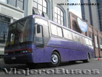 Busscar Jum Buss 340 / Scania K113 / Particular