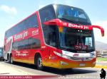 Marcopolo Paradiso G7 1800DD / Mercedes Benz O-500RSD / Buses JM