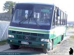 Carrocerias MOV / Mercedes Benz LO-812 / Particular