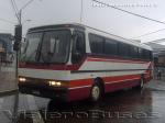 Mercedes Benz O-370 / Grua Holding Cruz del Sur