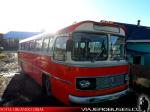 Mercedes Benz O-362 / Club de Caza y Pesca