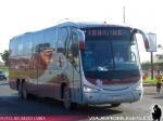 Irizar Century / Mercedes Benz O-500RSD / Pullman Santa Rosa - Servicio Especial