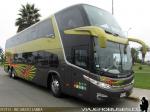 Marcopolo Paradiso G7 1800DD / Volvo B12R / Tepual por CVU