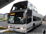 Marcopolo Paradiso 1800DD / Scania K420 / Tepual - Servicio Especial