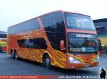 Modasa New Zeus II / Volvo B11R / Transantin por Tepual