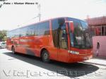 Busscar Vissta Buss LO / Mercedes Benz O-500RS / Pullman del Norte