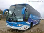 Marcopolo Andare Class 1000 / Mercedes Benz O-500R / Universidad de La Serena