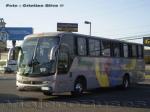 Marcopolo Andare / Mercedes Benz OF-1721 / Buses J. Ahumada