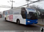 Marcopolo Andare Class 850 / Mercedes Benz OH-1628 / Bus camapaña primarias Longueira 2014