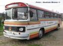 Mercedes Benz O-362 / Transporte Privado