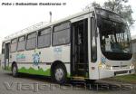 Caio Apache S21 / Mercedes Benz OF-1722 / I. Municipalidad de Cerrillos