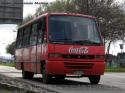Marcopolo Senior / Mercedes Benz LO-812 / Hualpen