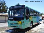 Comil Svelto / Mercedes Benz OF-1721 / I.M. de Casablanca