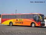 Busscar Jum Buss 340T / Volvo B10M / Bus Andes