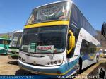 Busscar Panorâmico DD / Mercedes Benz O-500RSD / Buses Laja