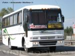 Busscar El Buss 340 / Mercedes Benz OF-1318 / Transporte Privado