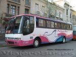 Busscar El Buss 340 / Mercedes Benz OF-1721 / Pullman Bus - Especial Parada Militar 2008