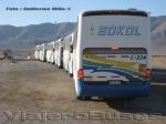 Flota Marcopolo / Mercedes Benz O-500RS / Sokol