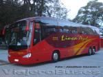 Irizar Century 3.90 / Scania K380 / Linea Azul