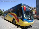 Busscar Jum Buss 360 / Mercedes Benz O-500RS / Flota Cabal