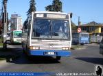 Caio Vitoria / Mercedes Benz OF-1115 / Universidad de la Frontera