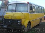 Caricar / Mercedes Benz OF-1114 / Particular