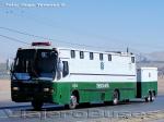 Prototipo / Mercedes Benz OF-1318 / Carabineros de Chile