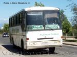 Comil Condottiere / Mercedes Benz OH-1318 / Pullman Colbun