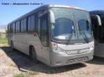 Comil Versatile / Mercedes Benz OF-1722 / Ejercito de Chile