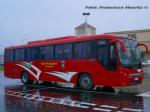 Comil Versatile / Mercedes Benz OF-1722 / Municipalidad de Limache