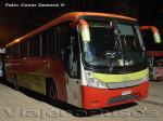 Comil Versatile / Mercedes Benz OF-1722 / I. Municipalidad de Lota