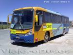 Comil Versatile / Mercedes Benz OF-1722 / Buses CVU