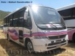 Marcopolo Senior / Mercedes Benz LO-915 / Buses Crisvan