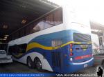 Busscar Panorâmico DD / Mercedes Benz O-500RSD / Buses Laja