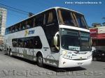 Busscar Panorâmico DD / Scania K420 / ETM