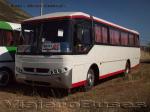 Busscar El Buss 320 /  Mercedes Benz OF-1318 / Buses AS - Especial Caminata los Andes 2008