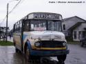 El Detalle / Mercedes Benz 1114 / Transporte Privado