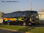 Busscar Vissta Buss Elegance 360 / Mercedes Benz O-500R / Buses J. Ahumada